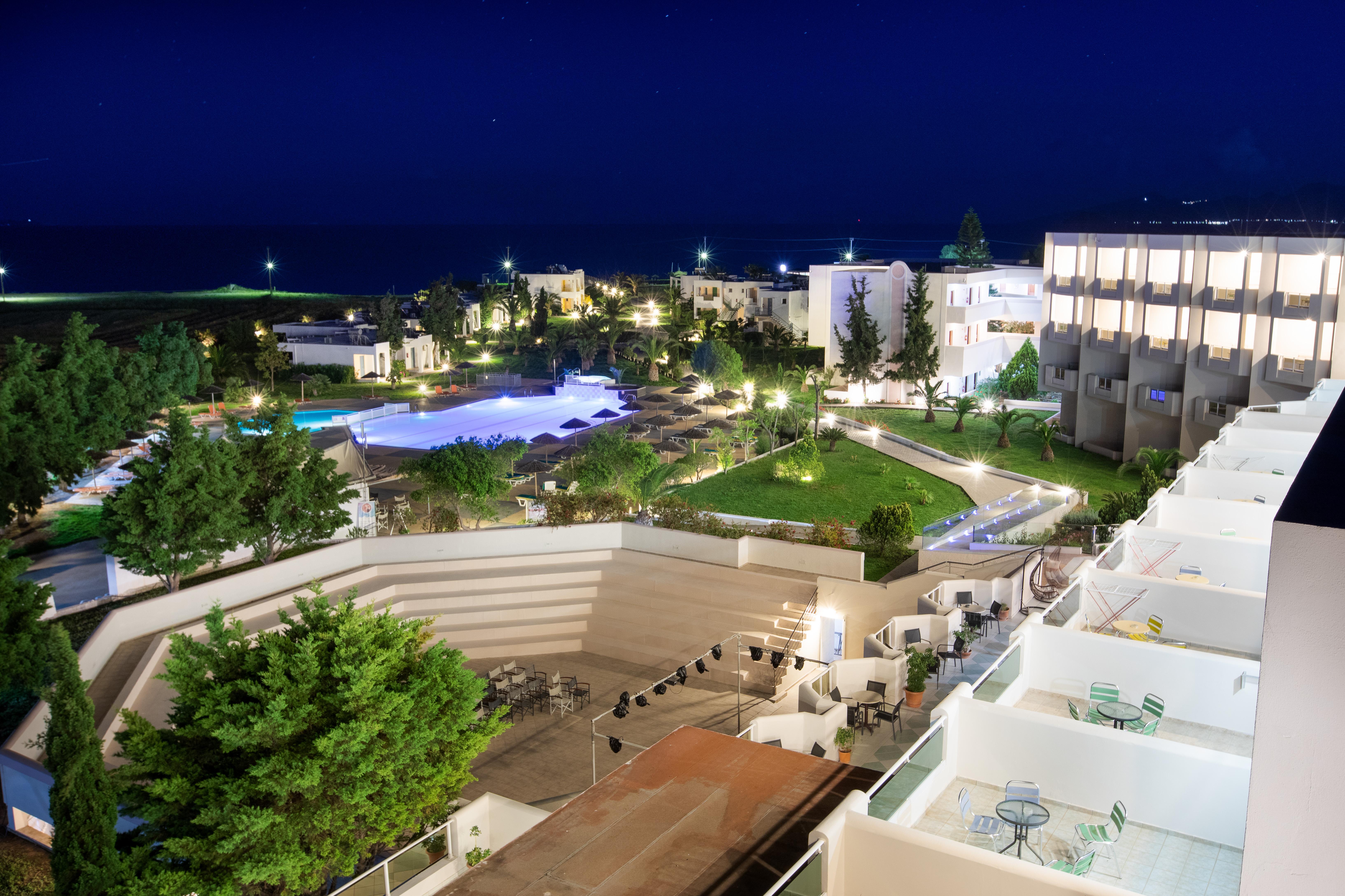 Sovereign Beach Hotel Kardamena (Kos) Exterior foto