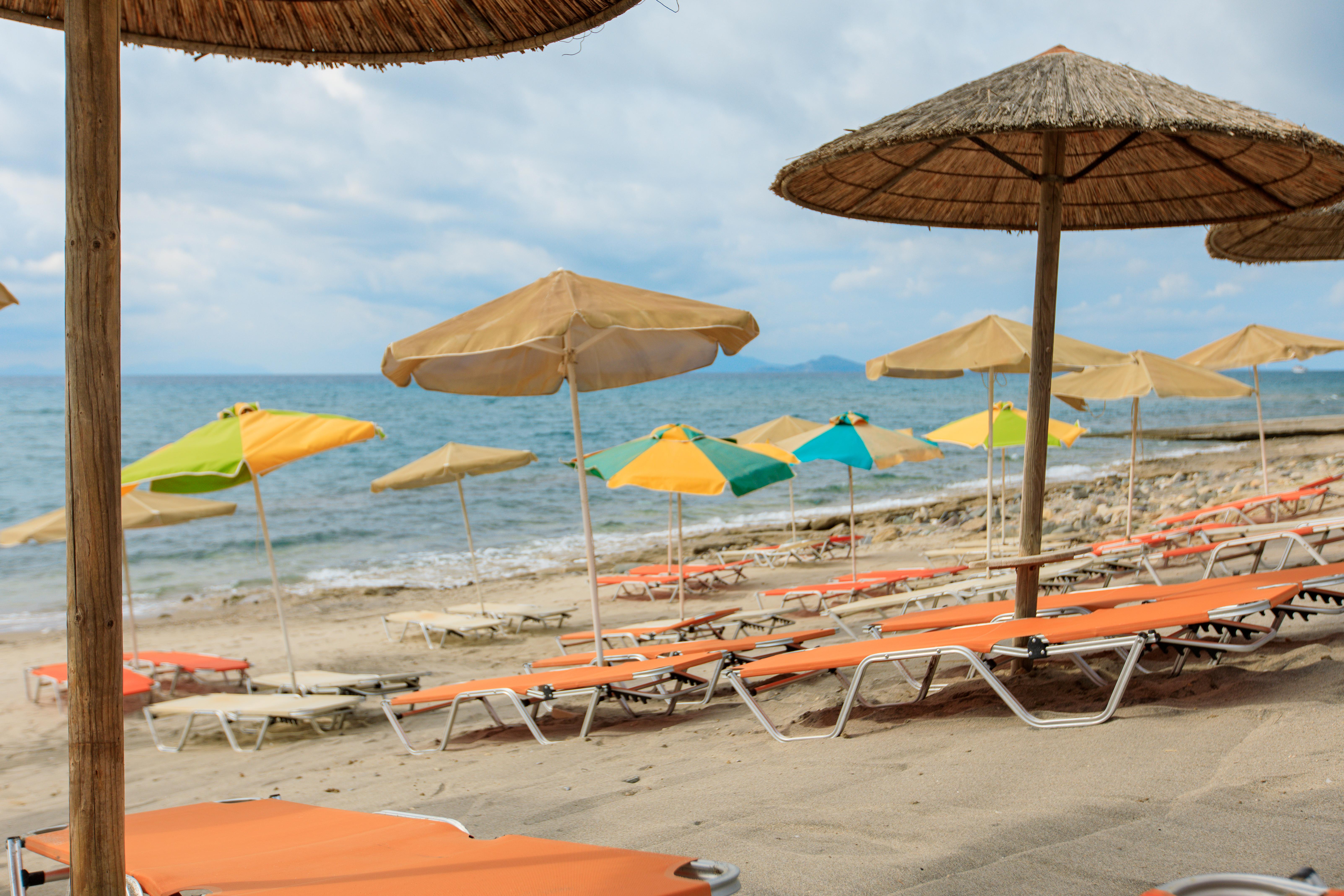 Sovereign Beach Hotel Kardamena (Kos) Exterior foto