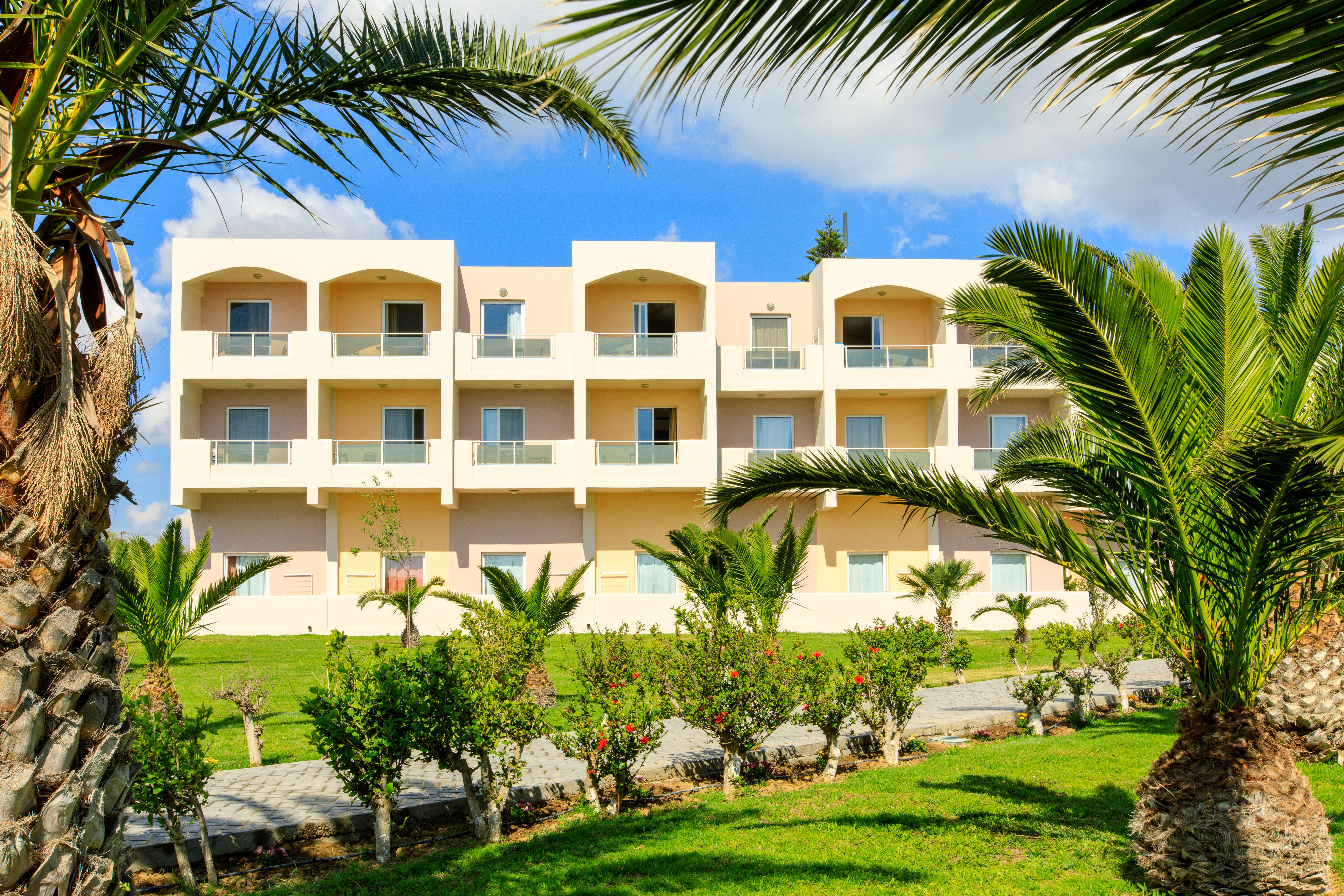 Sovereign Beach Hotel Kardamena (Kos) Exterior foto