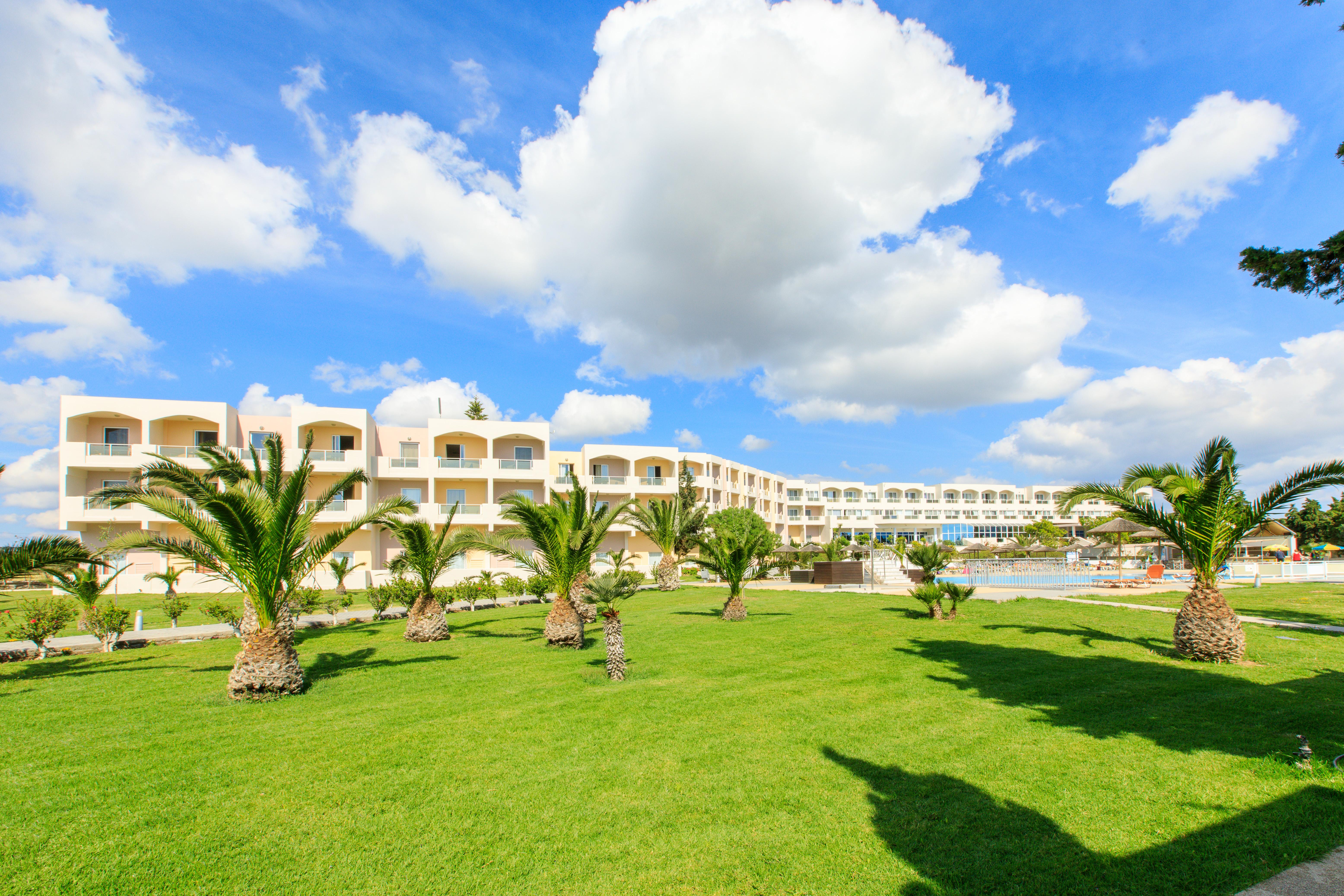 Sovereign Beach Hotel Kardamena (Kos) Exterior foto