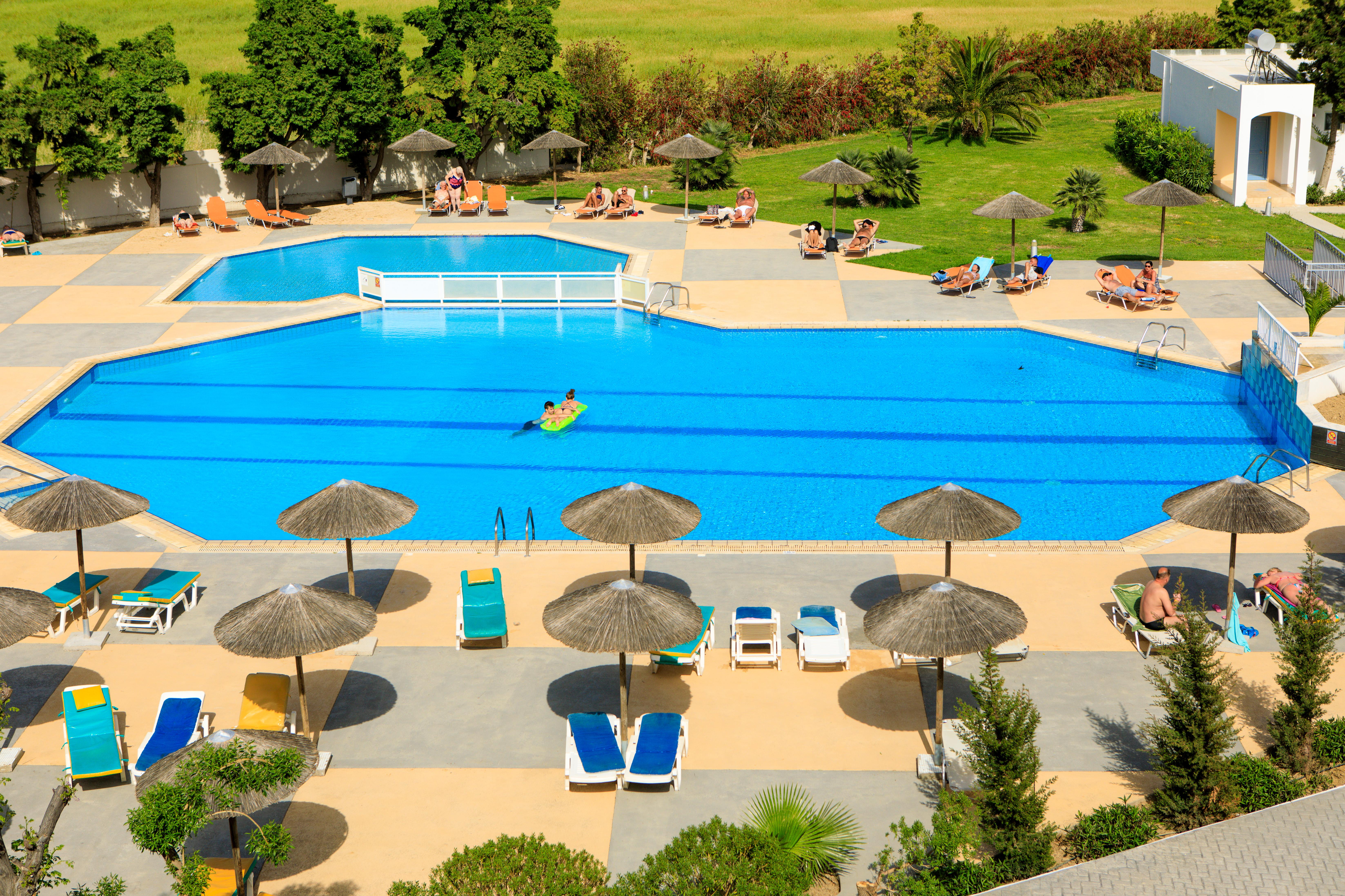 Sovereign Beach Hotel Kardamena (Kos) Exterior foto