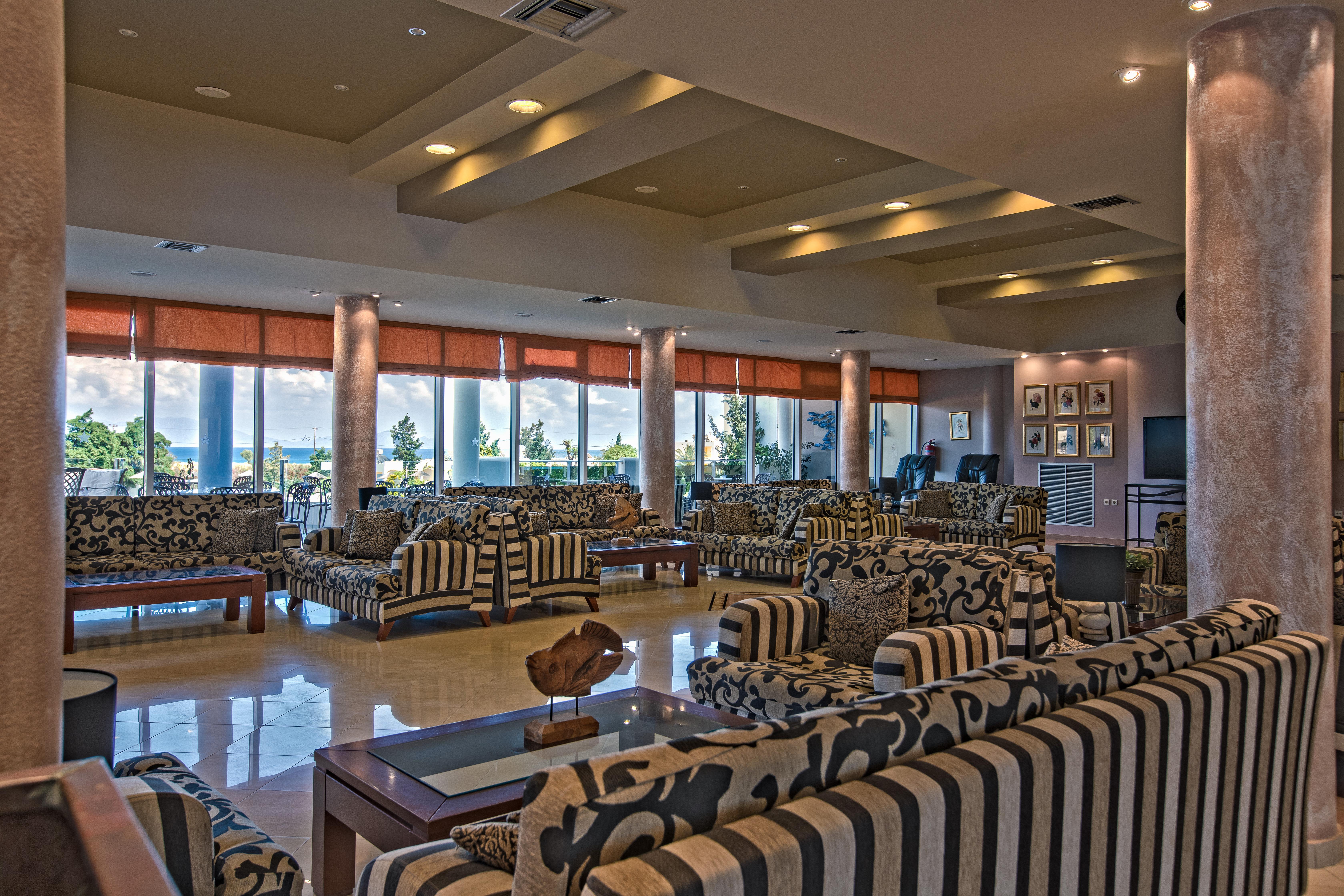 Sovereign Beach Hotel Kardamena (Kos) Exterior foto