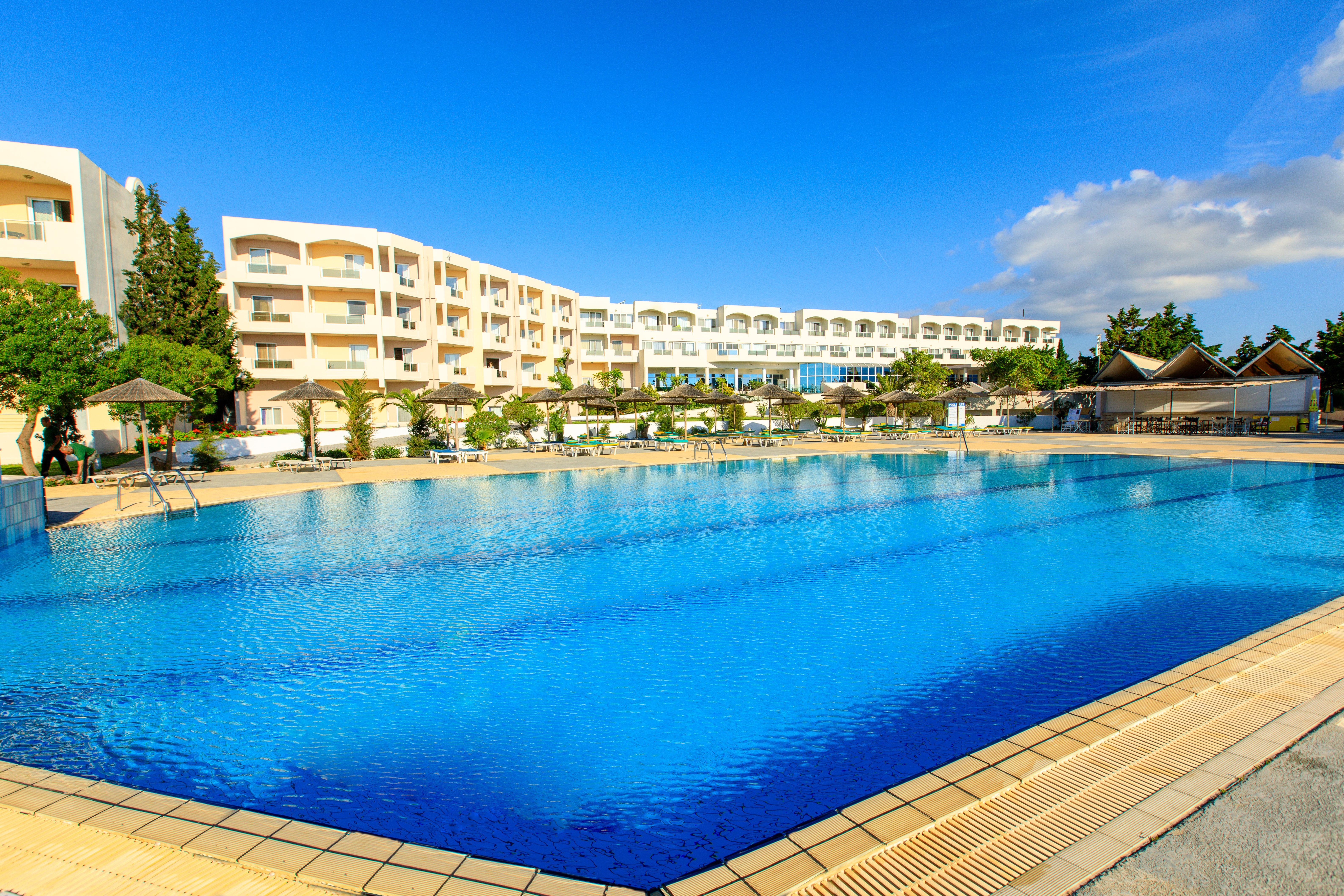 Sovereign Beach Hotel Kardamena (Kos) Exterior foto