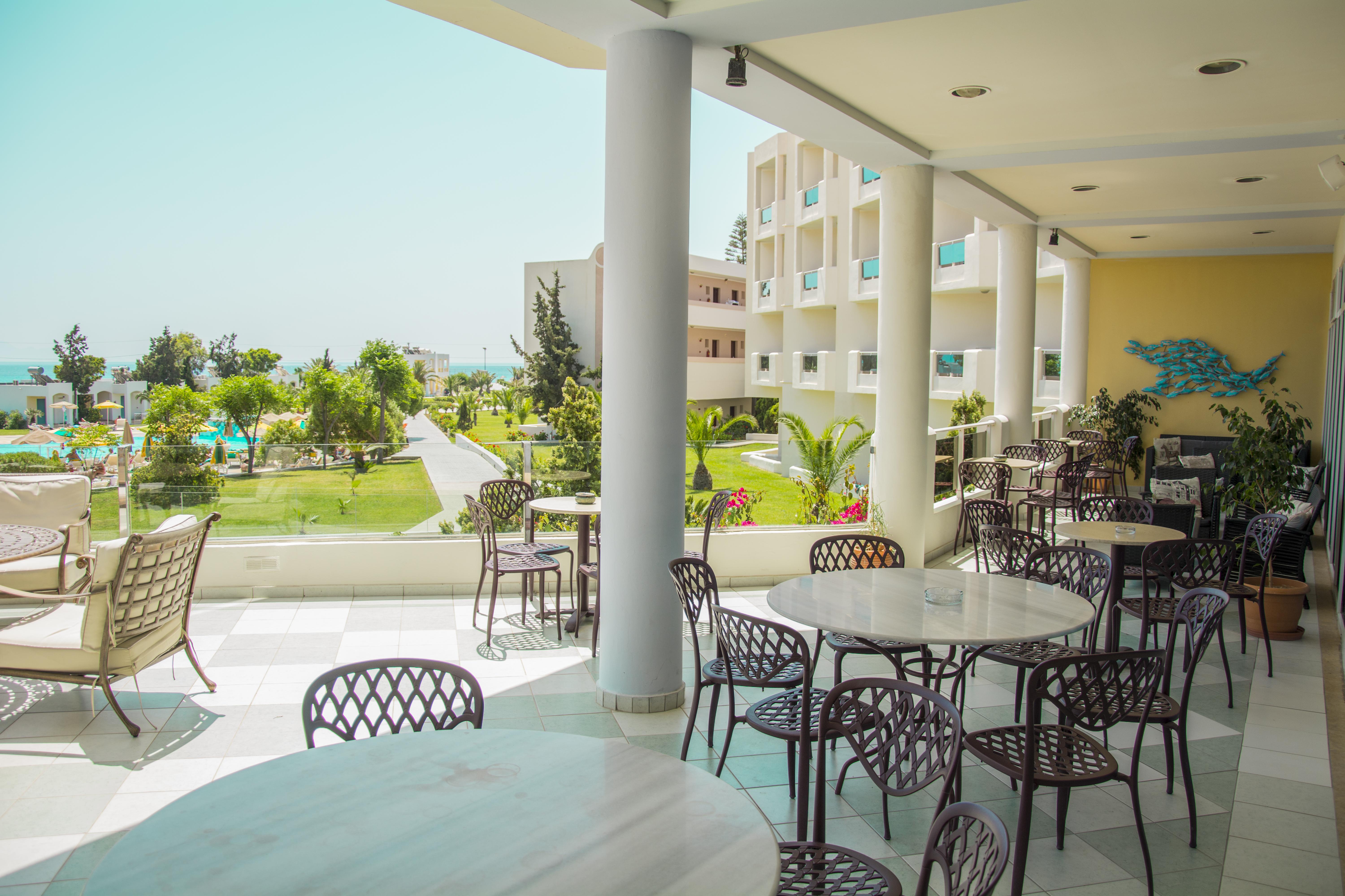 Sovereign Beach Hotel Kardamena (Kos) Exterior foto